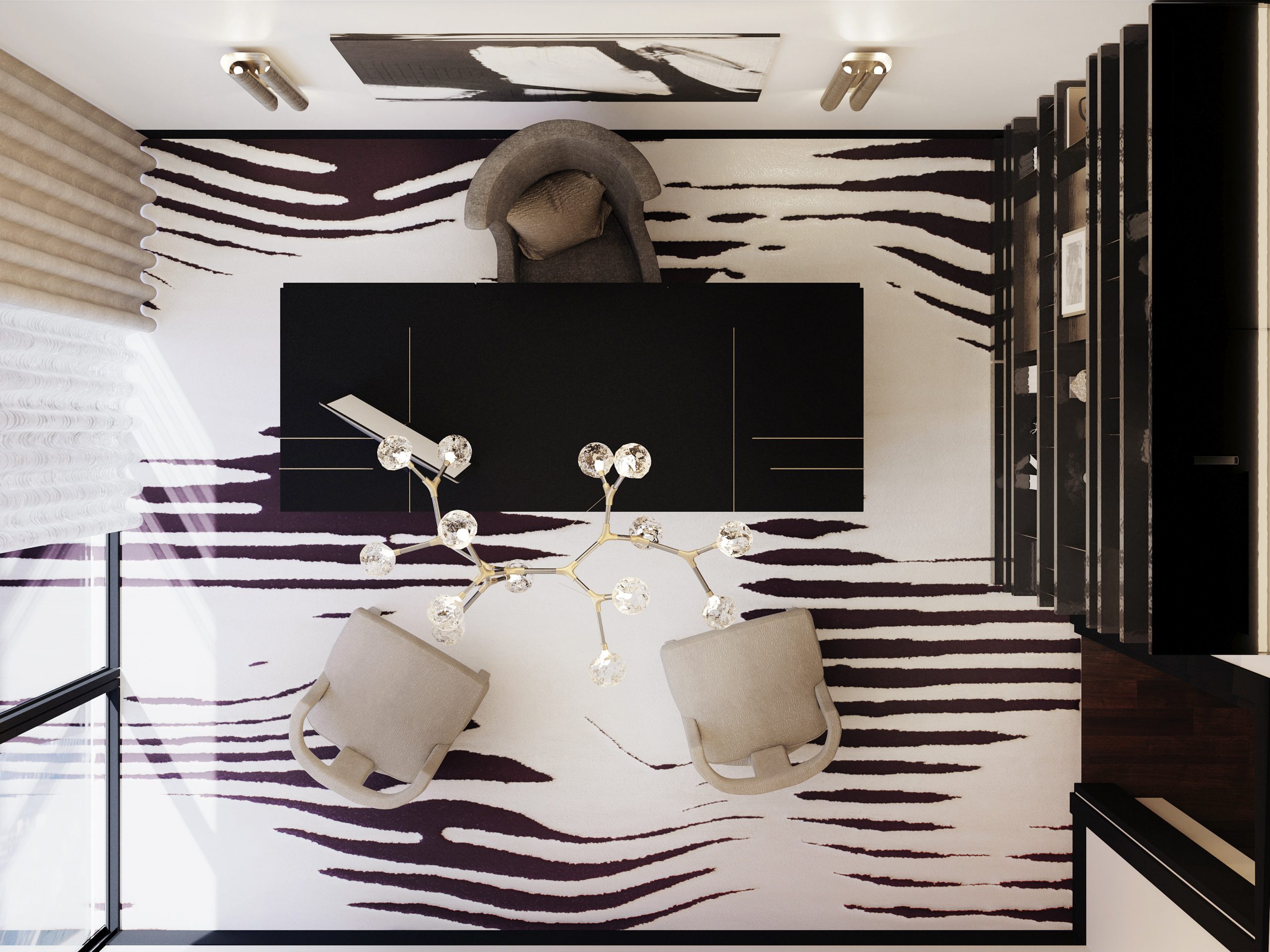 Enhance Your Home with the Nature-Inspired Kotta Rug