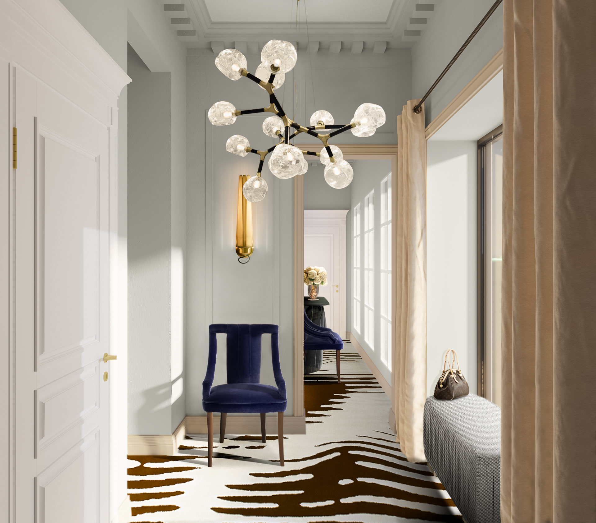 Enhance Your Home with the Nature-Inspired Kotta Rug