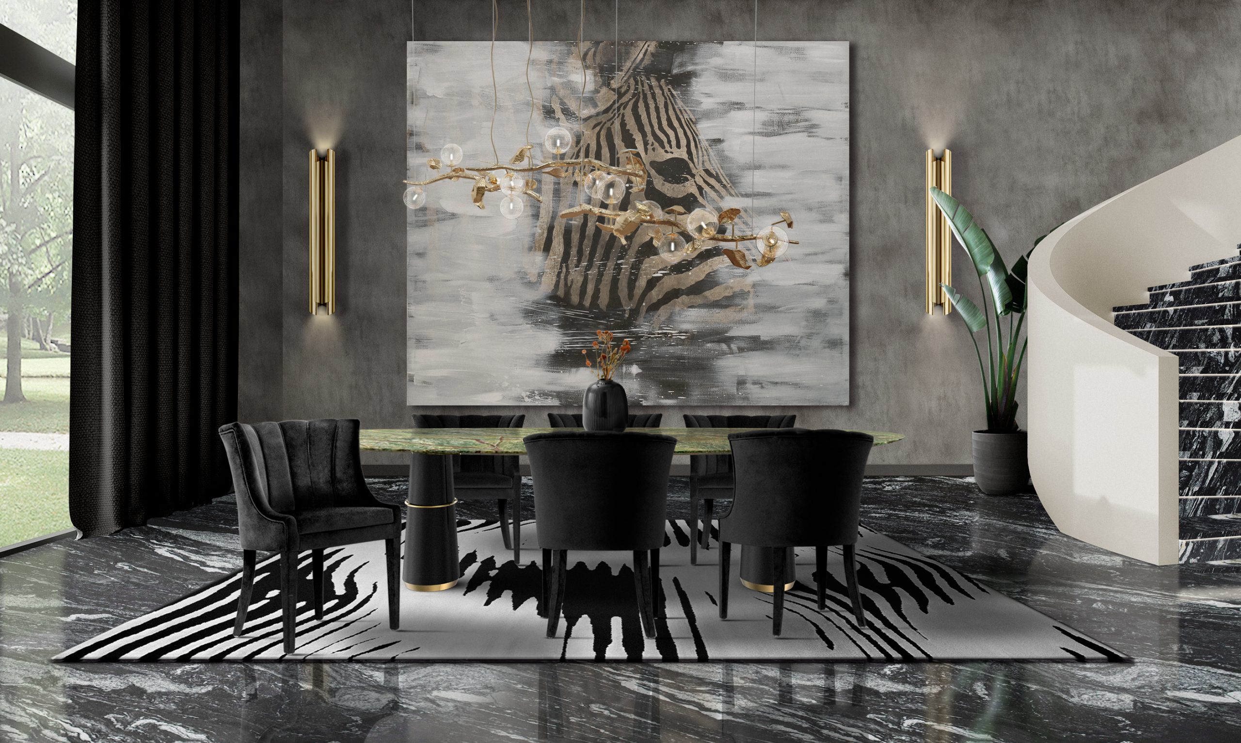 Enhance Your Home with the Nature-Inspired Kotta Rug