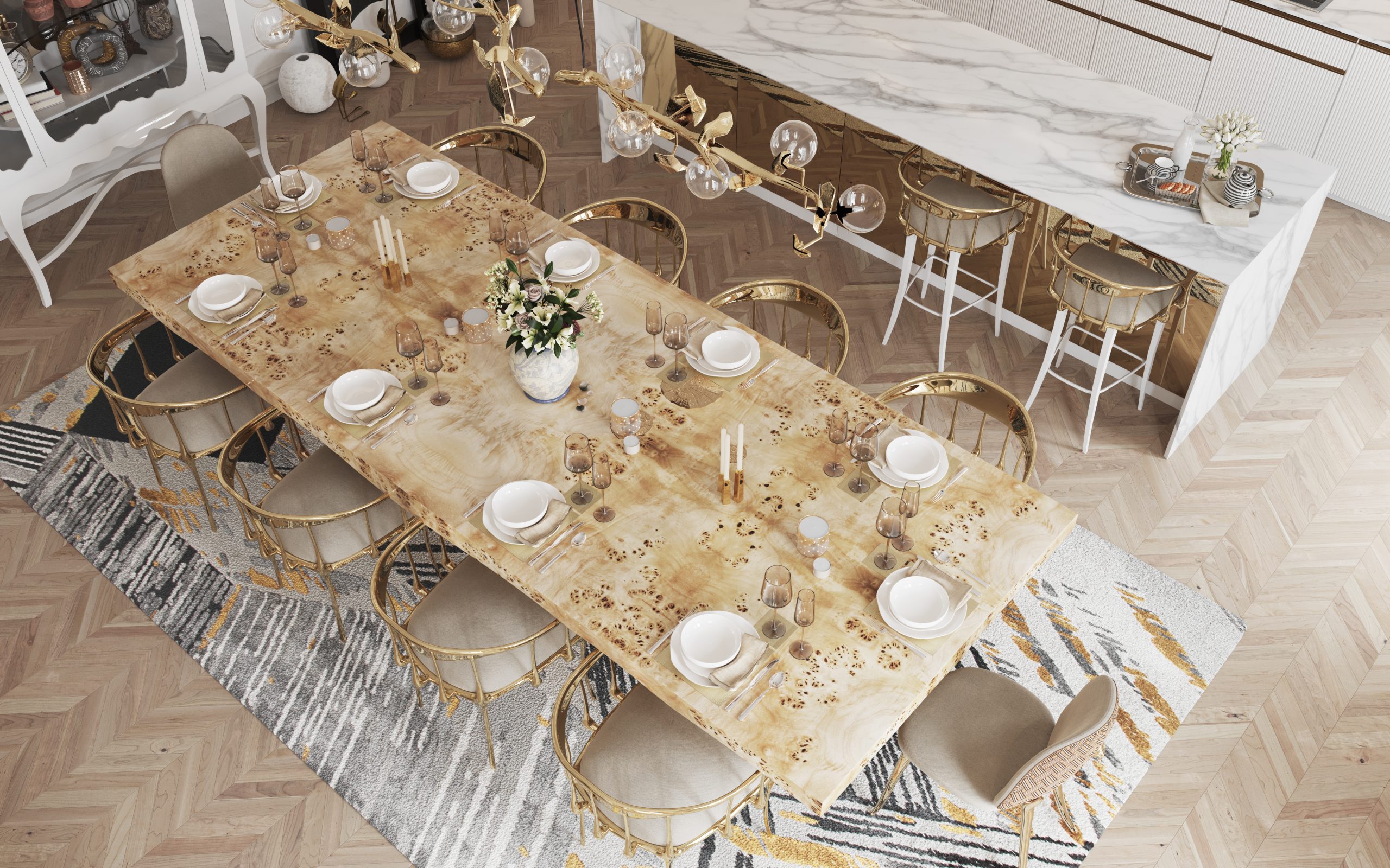 Rug Tips for the Dining Room: Creating a Harmonious and Functional Space