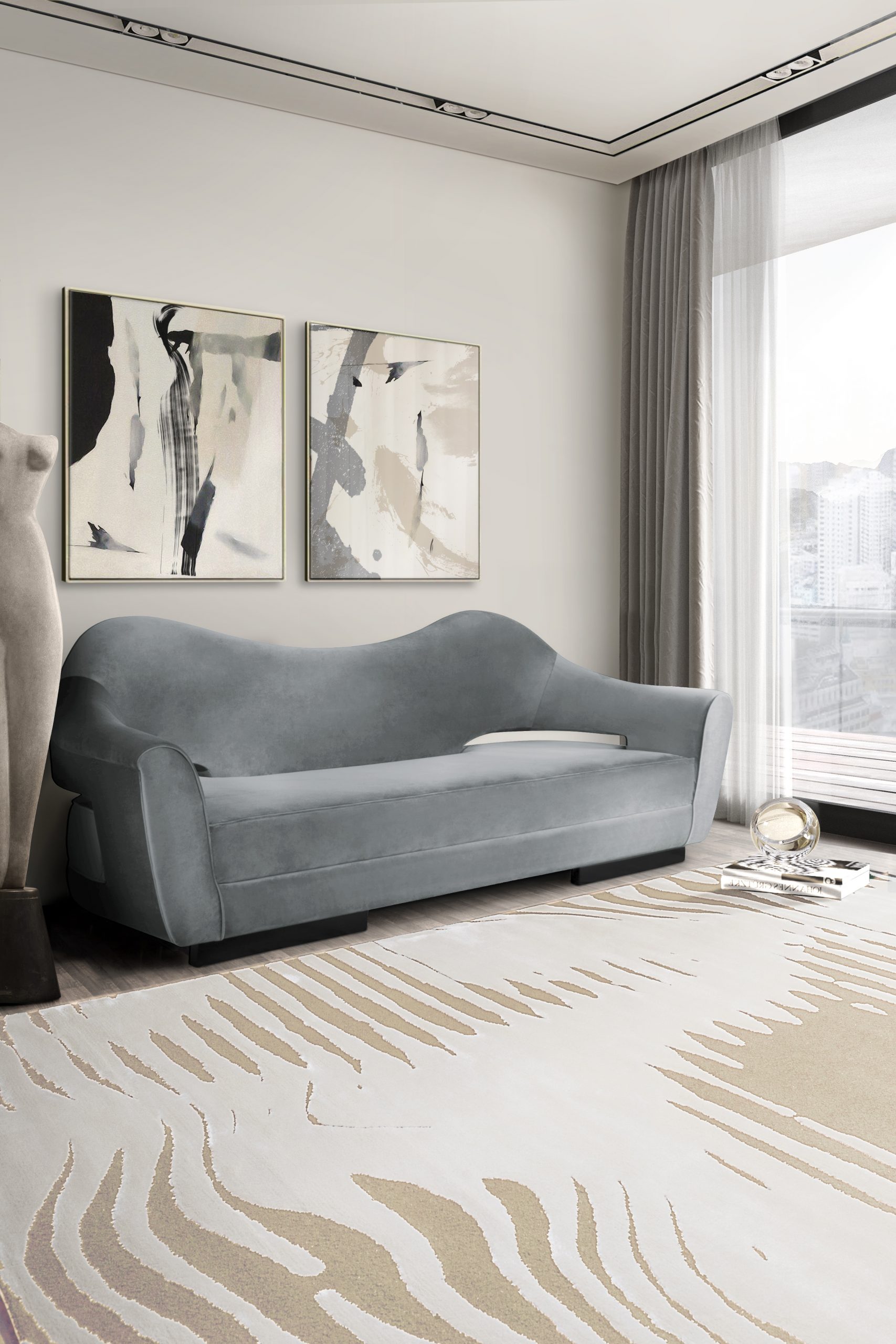 Enhance Your Home with the Nature-Inspired Kotta Rug