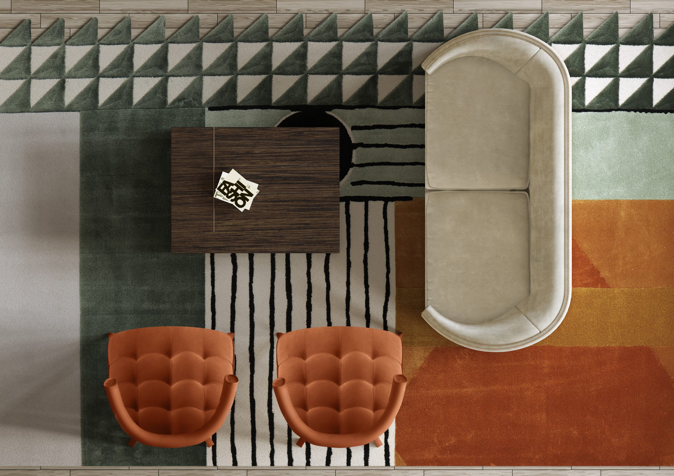 Transform Your Space with Extraordinary Rugs: The Ultimate Statement Pieces