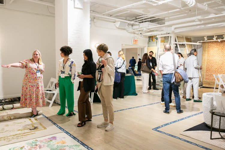 COVER Connect New York 2024: Discover the Art of Fine Rugs