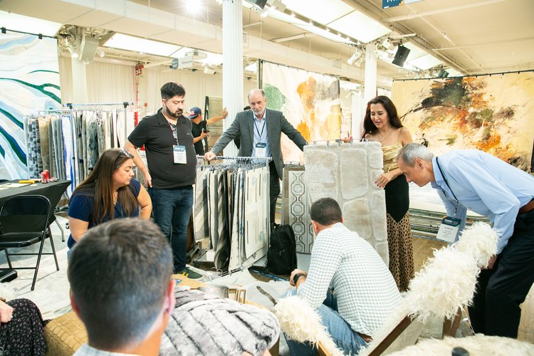COVER Connect New York 2024: Discover the Art of Fine Rugs