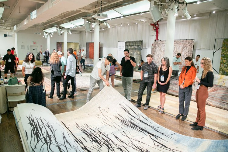 COVER Connect New York 2024: Discover the Art of Fine Rugs