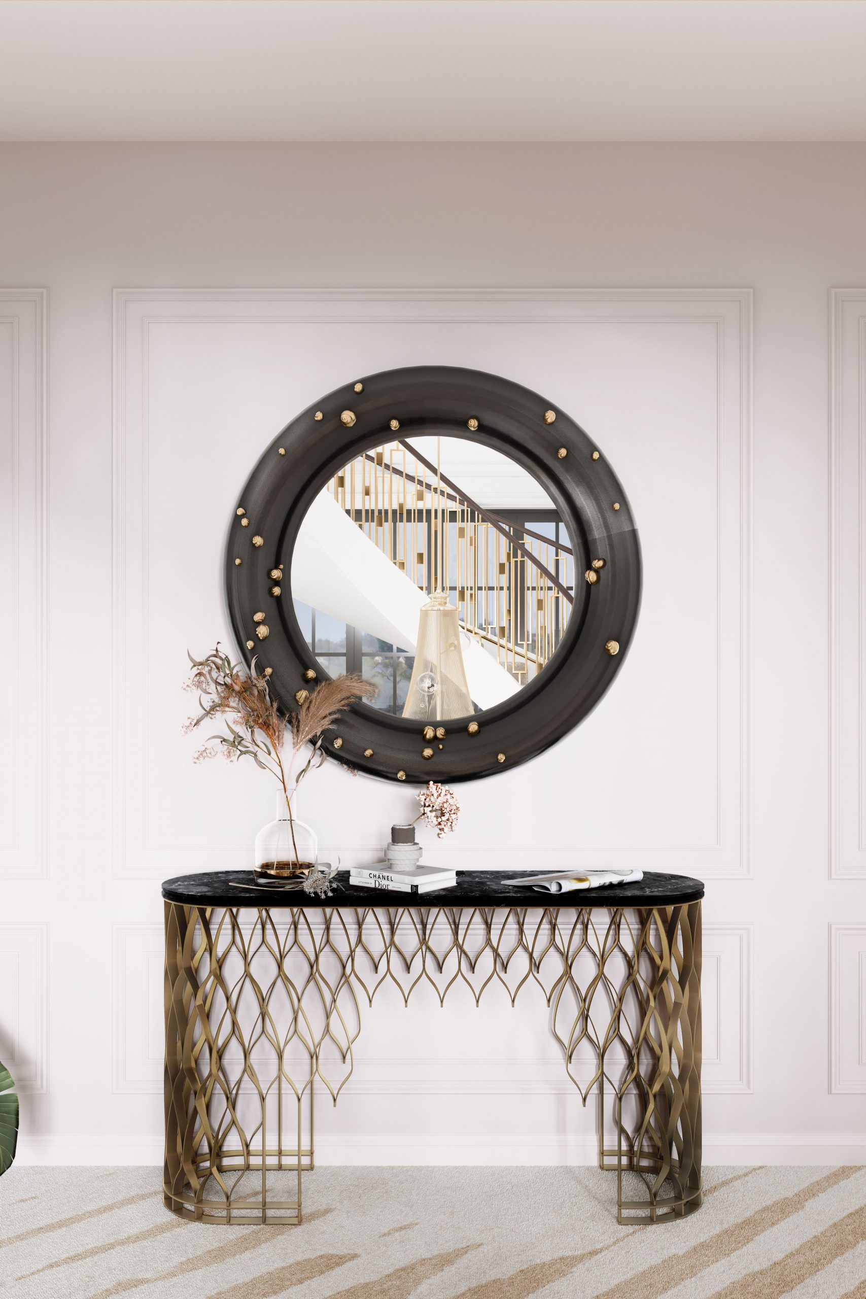 Choosing the Perfect Fall Tones for Your Rugs