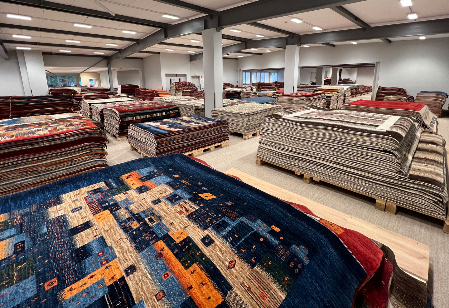 Carpet Week Hamburg 2024