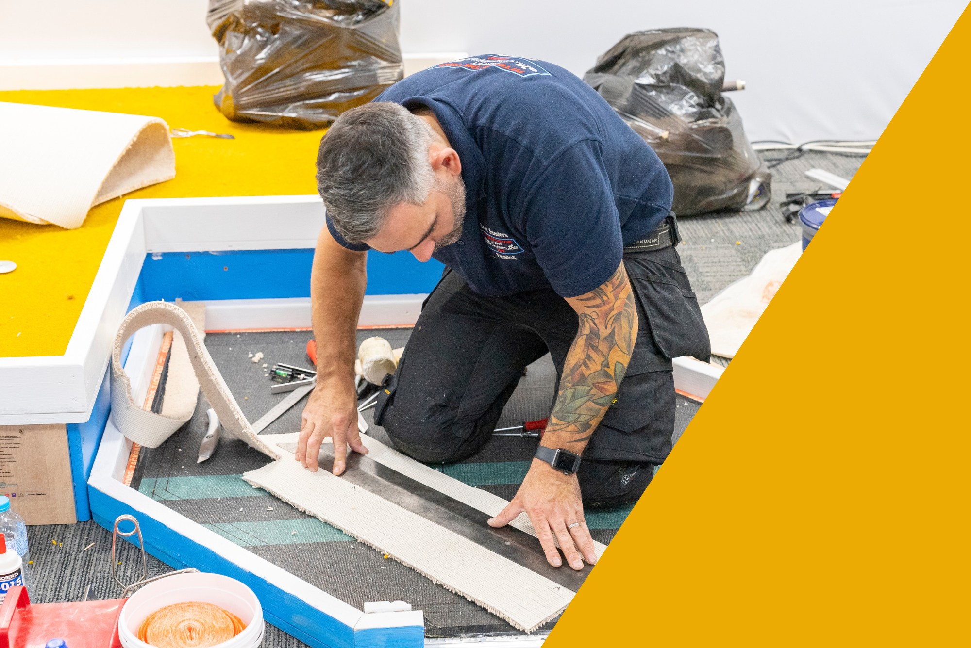 The Flooring Show: A Must-Attend Event for Flooring Professionals