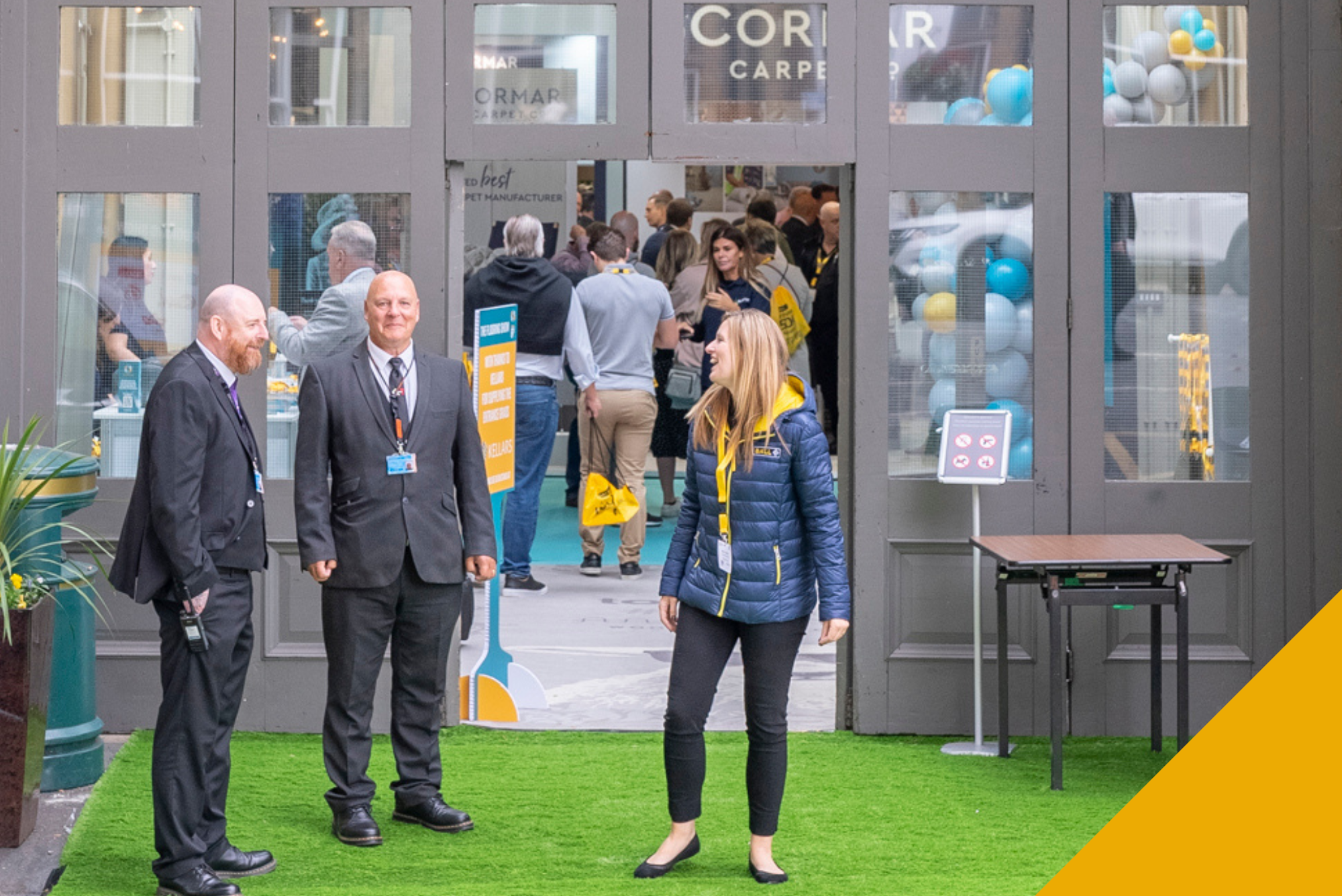 The Flooring Show: A Must-Attend Event for Flooring Professionals