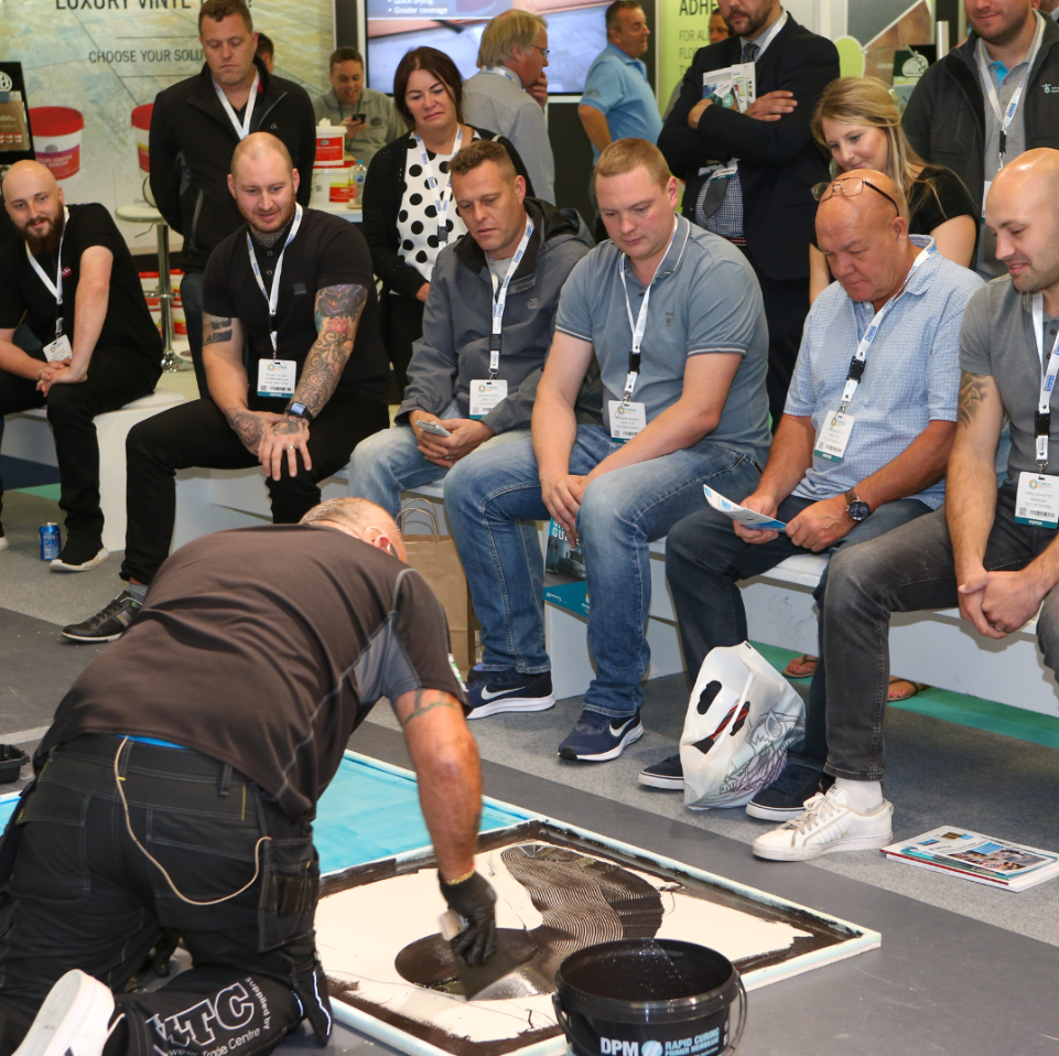 The Flooring Show: A Must-Attend Event for Flooring Professionals