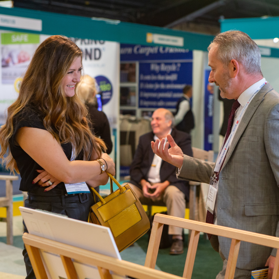 The Flooring Show: A Must-Attend Event for Flooring Professionals
