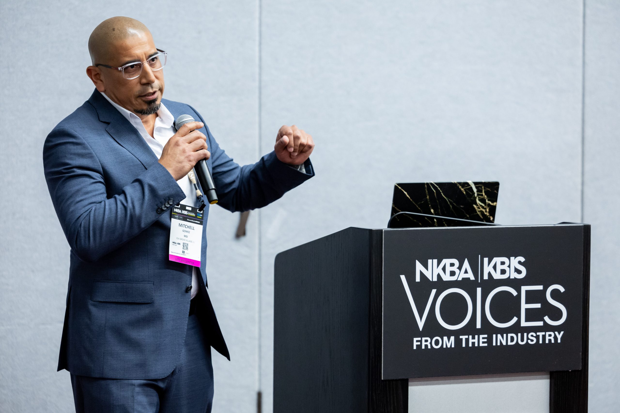 KBIS 2025: A Glimpse into the Future of Kitchen and Bath Design
