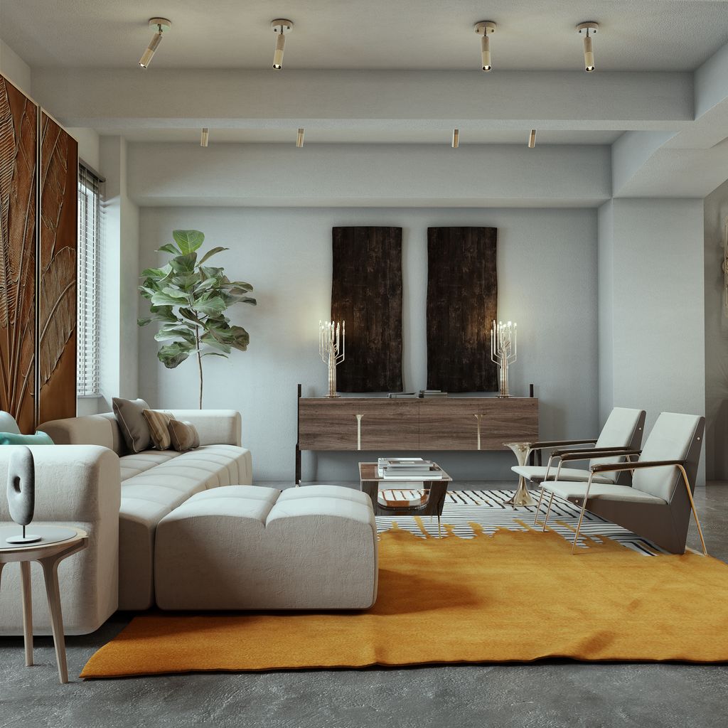 Color Psychology: Choosing the Right Rug for Your Mood