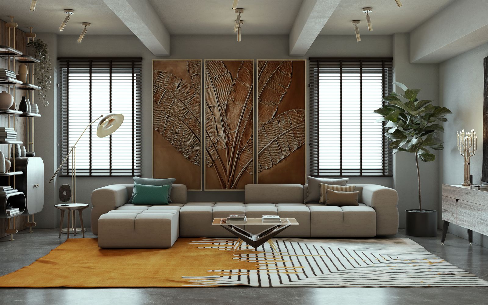 Color Psychology: Choosing the Right Rug for Your Mood