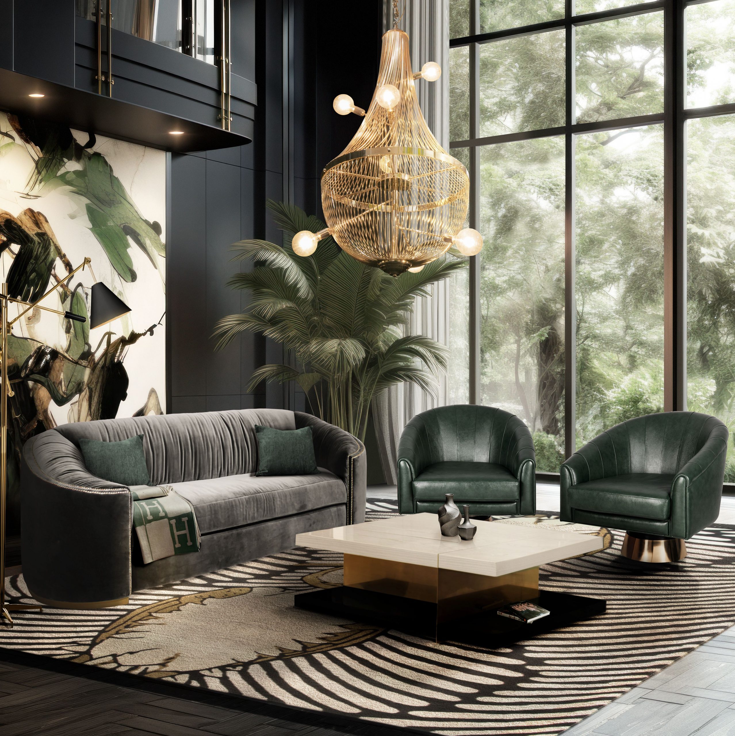 5 Statement Rugs to Transform Your Home