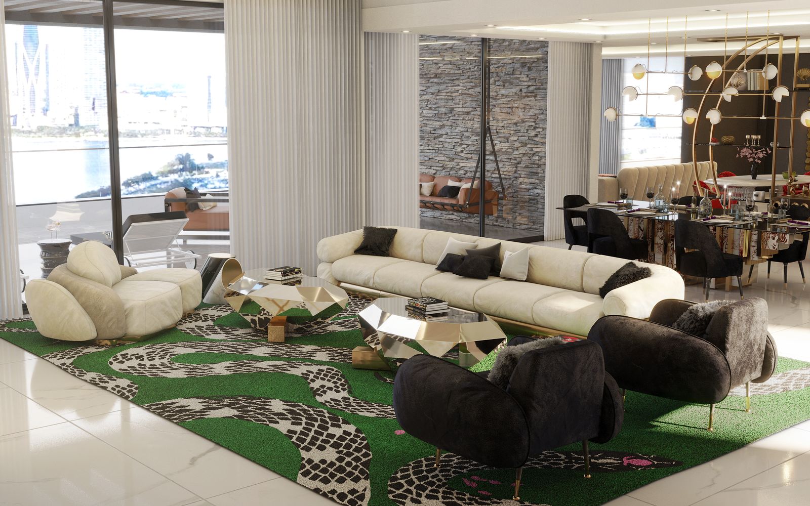 Rug Trends to Watch: Elevate Your Space with Style in 2025