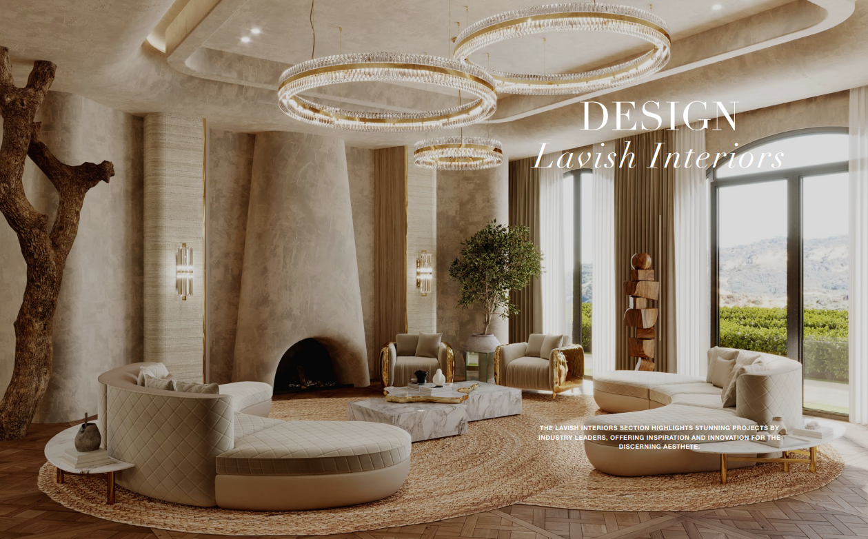 CovetED Magazine's 28th Edition: Discover the Essence of Luxury