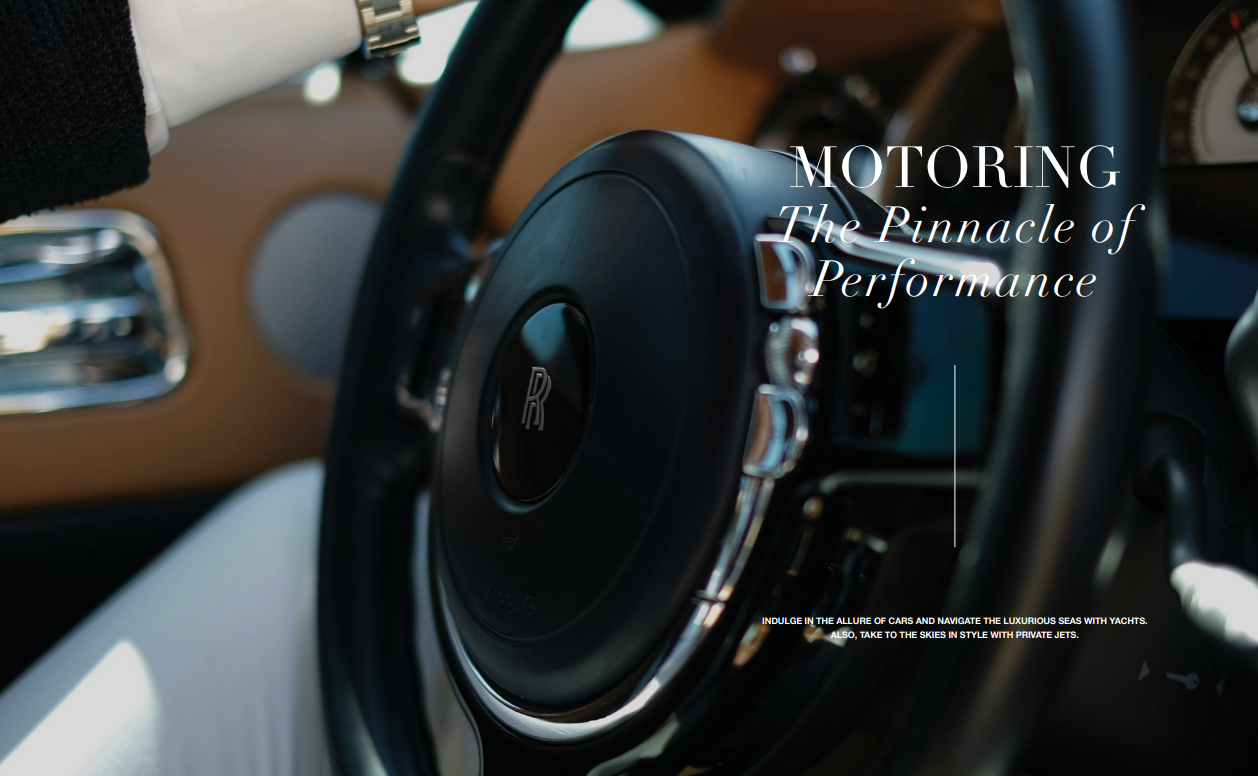 CovetED Magazine's 28th Edition: Discover the Essence of Luxury