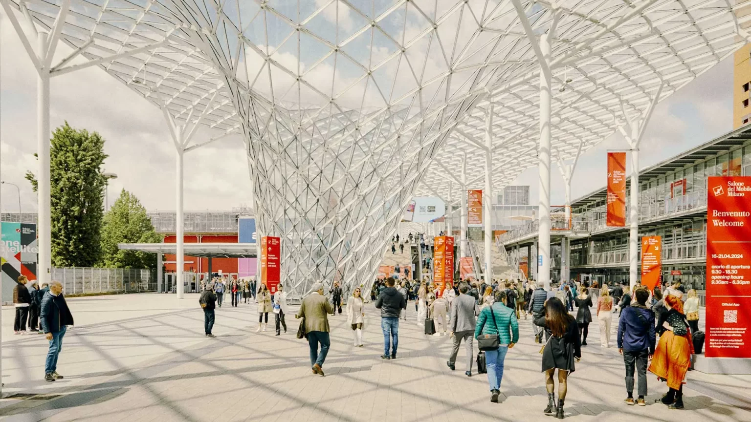 SALONE DEL MOBILE 2025: THE MILAN DESIGN EXPERIENCE WITH RUG’S SOCIETY