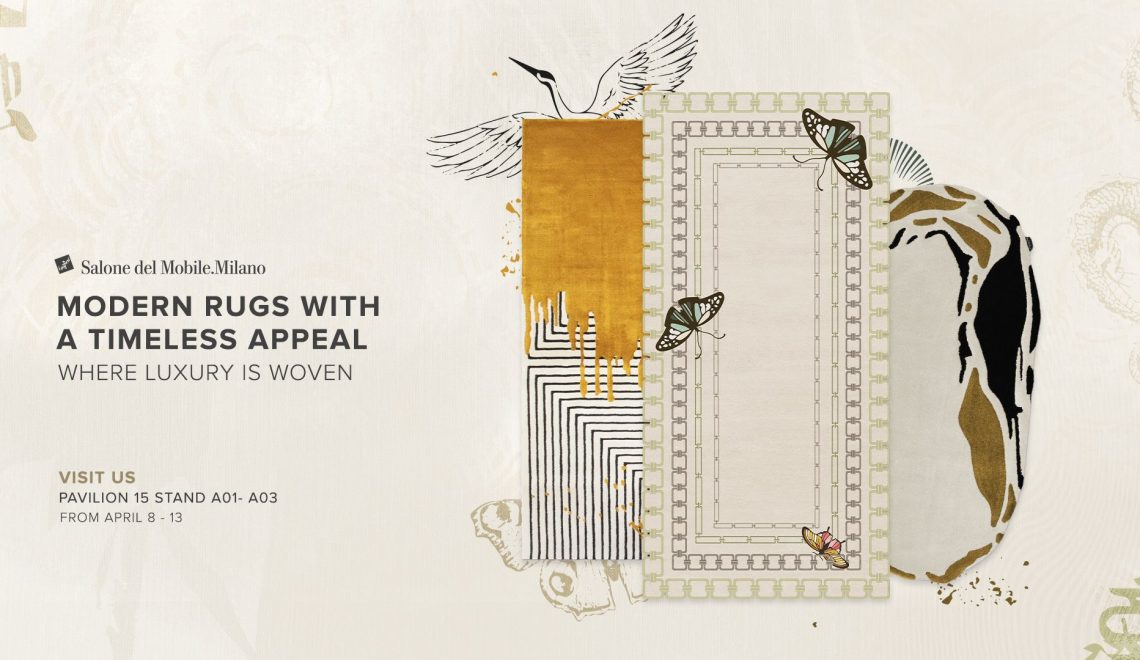 Salone del Mobile 2025: A Celebration of Luxury with Rug’Society