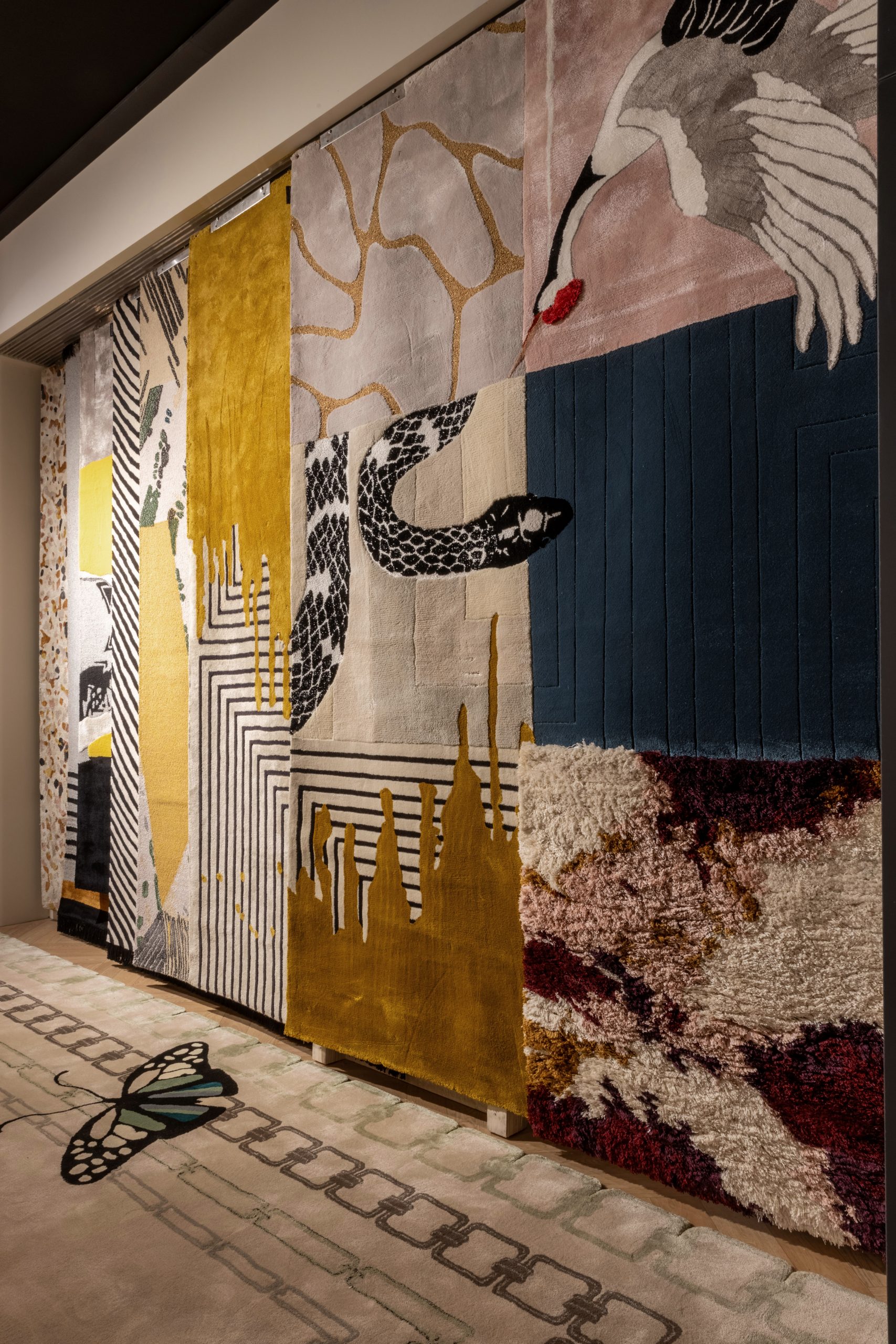 Salone del Mobile 2025: Lo más destacado de Rug'Society