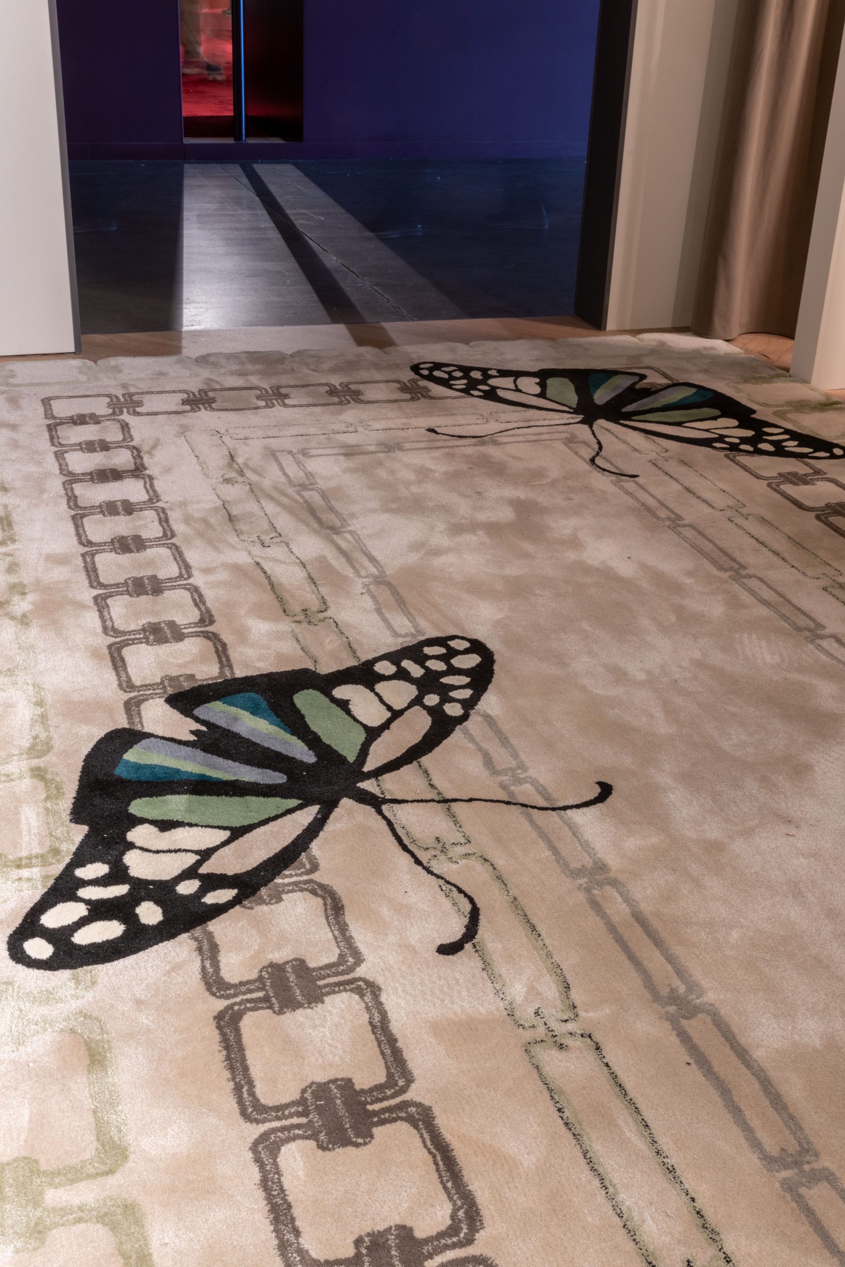 Salone del Mobile 2025: Lo más destacado de Rug'Society