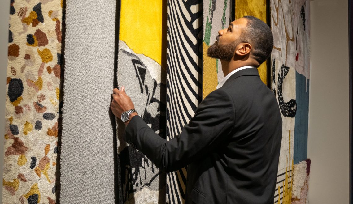 Salone del Mobile 2025: Rug’Society Highlights