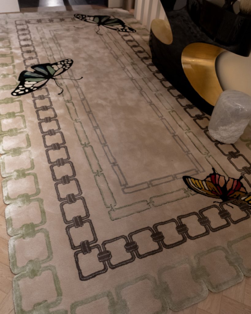 Salone del Mobile 2025: Lo más destacado de Rug'Society