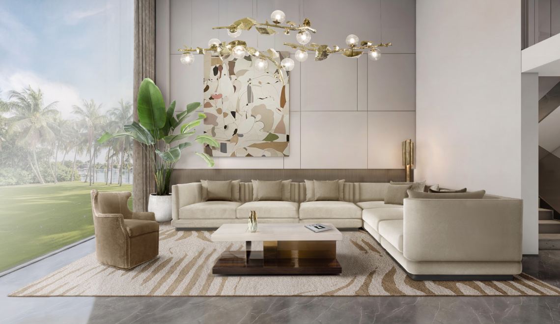 Living Room Design: How to Make Your Space Feel Like Art