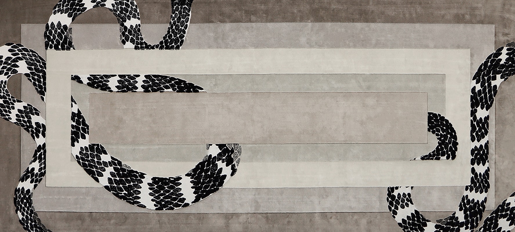 Design Service - Made by measure rugs, countless possibilities of rug design - Rug'Society