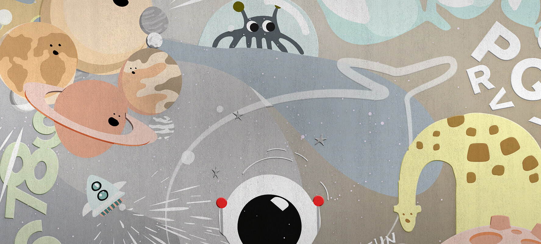 New Kid on The Block - A Complete Rugs Collection for a World of Wonder - Rug'Society