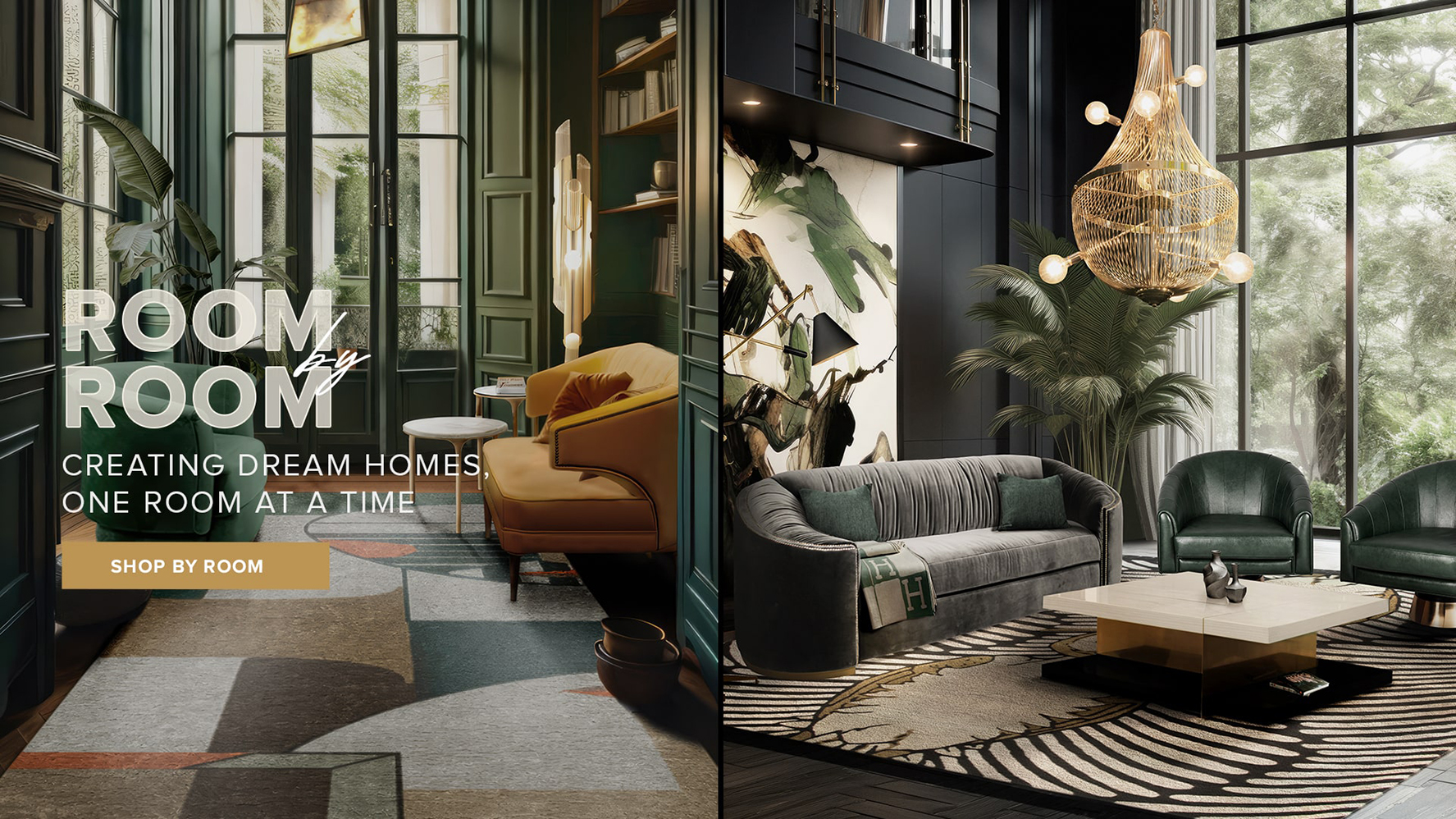 Room by Room - Rug'Society