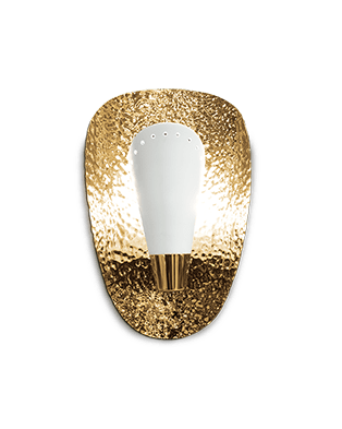 Aruna Wall Light by BRABBU