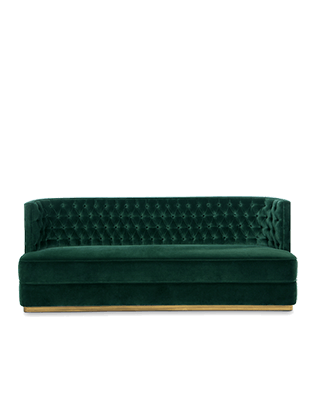 Bourbon Sofa by BRABBU