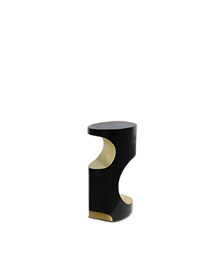 Bryce Side Table by BRABBU