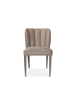 Dalyan Dining Chair by BRABBU
