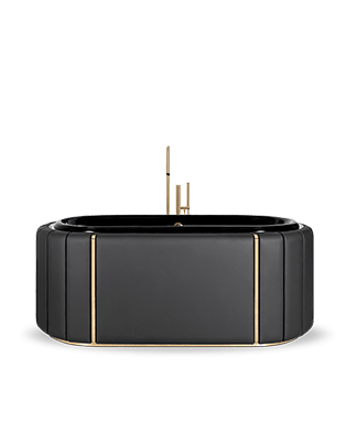 Darian Bathtub by Maison Valentina
