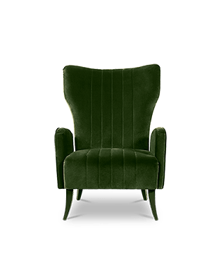 Davis Armchair by BRABBU