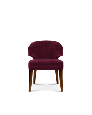 Ibis Dining Chair by BRABBU