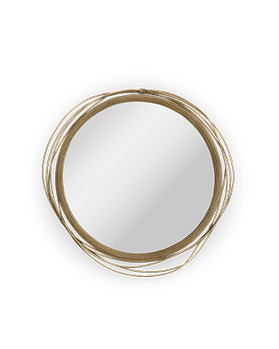 Kayan Mirror by BRABBU