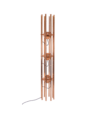 Kendo Floor Light by BRABBU
