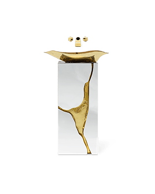 Lapiaz Freestanding by Maison Valentina