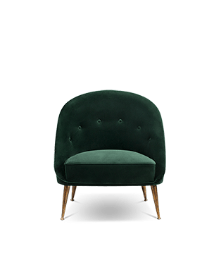 Malay Armchair by BRABBU