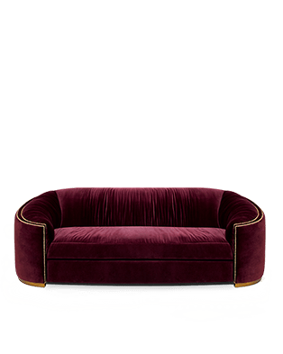 Wales Sofa by BRABBU