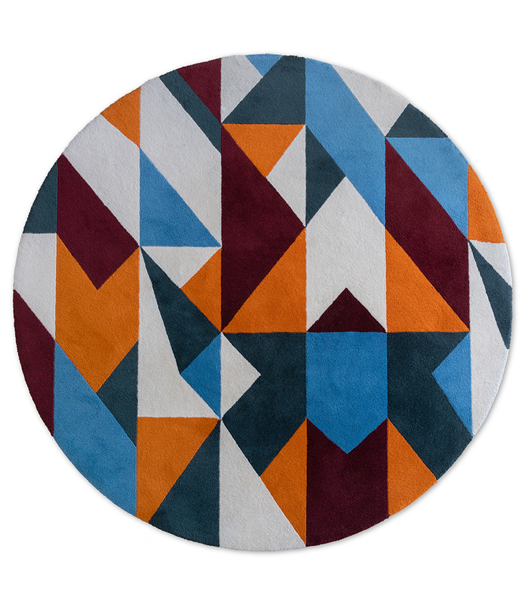 Audrey Rug by Rug'Society