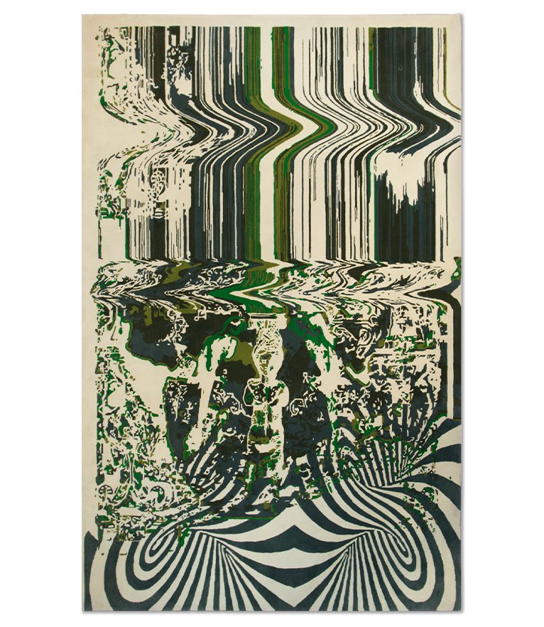 Carytical Rug by Rug'Society