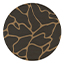 Cell Round Rug by Rug'Society