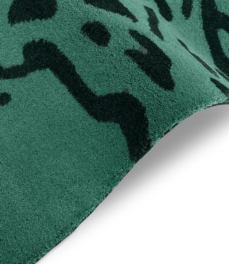 Congo Rug by Rug'Society