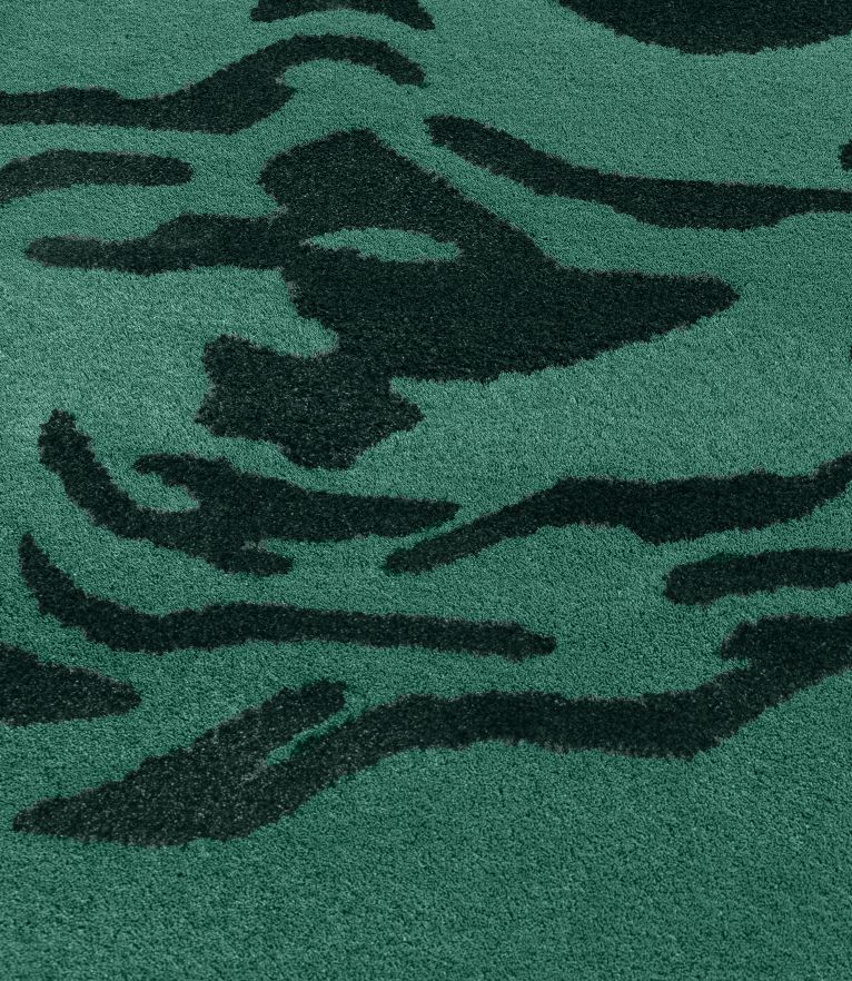 Congo Rug by Rug'Society