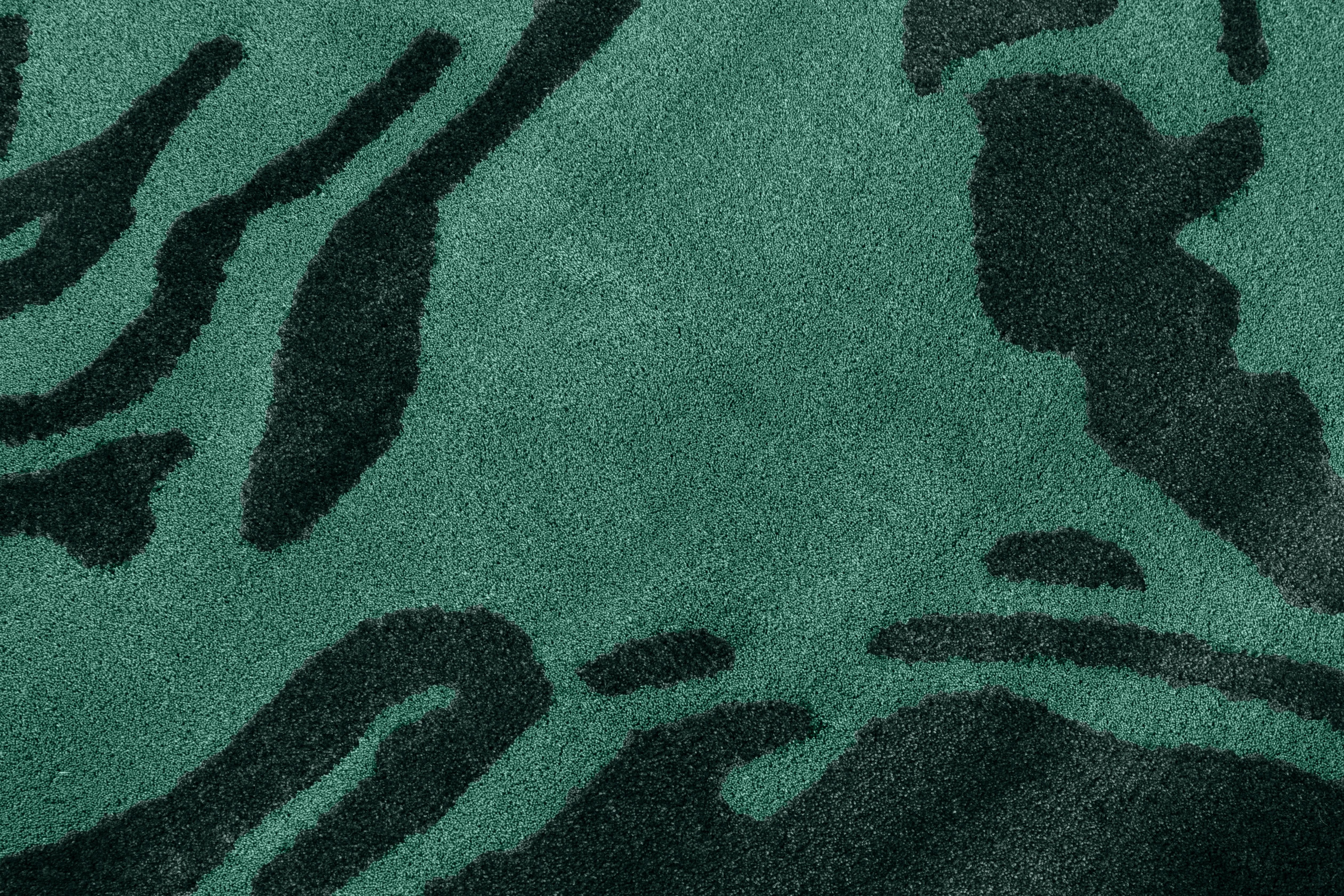 Congo Rug by Rug'Society